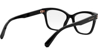 B.zero1 Black Cat Eye Eyeglasses