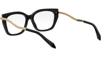 Serpenti Black Pantos Eyeglasses