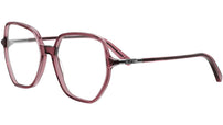 Mini CD O S8I Bordeaux Geometric Eyeglasses
