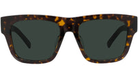 GV Day Havana Square Sunglasses