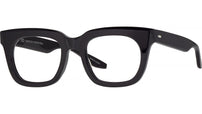 Samo Black Square Eyeglasses