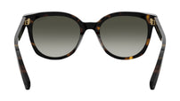 B.zero1 Dark Havana Butterfly Sunglasses