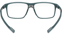Bolide Blue Rectangular Eyeglasses