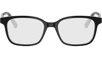 DiorBotanicaO S7I Black Rectangular Eyeglasses