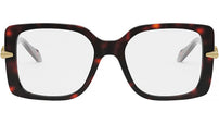 Serpenti Viper Havana Butterfly Eyeglasses