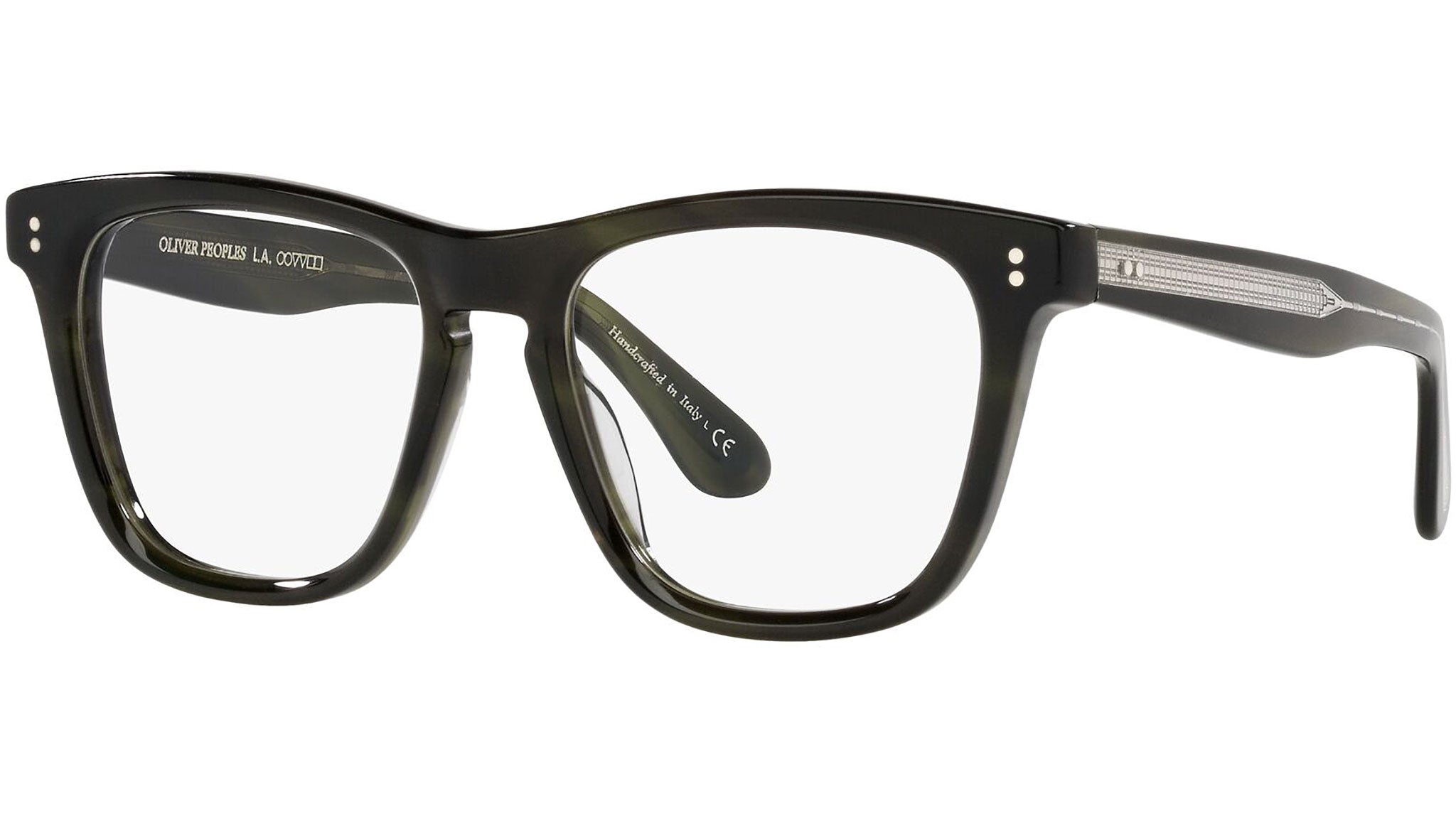 Lynes OV5449U emerald bark