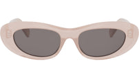 3 Dots Pink Cat Eye Sunglasses