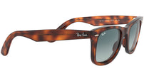 Wayfarer Ease RB4340 tortoise blue
