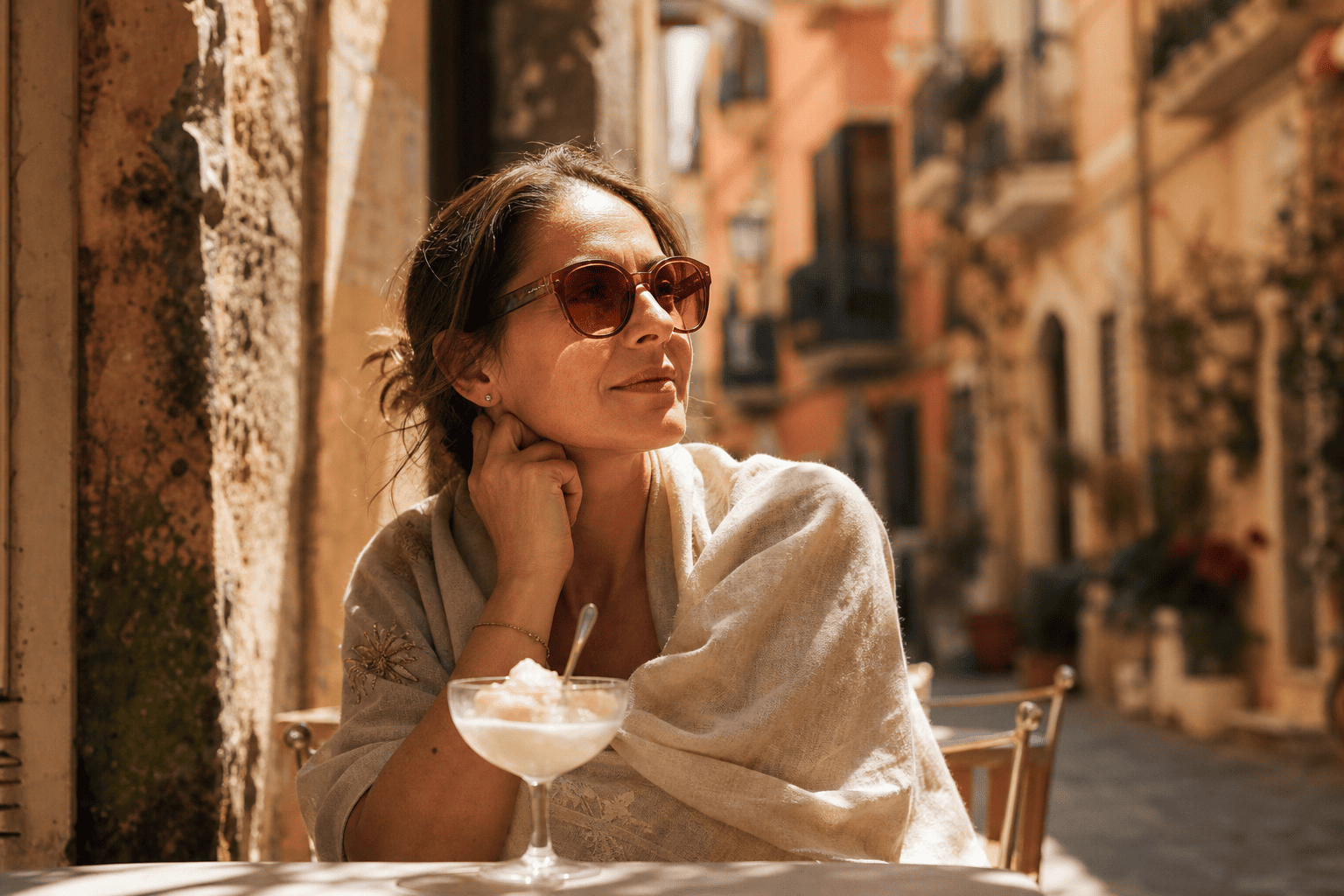 Fotofobia in Sicilia: guida agli occhiali per occhi sensibili alla luce