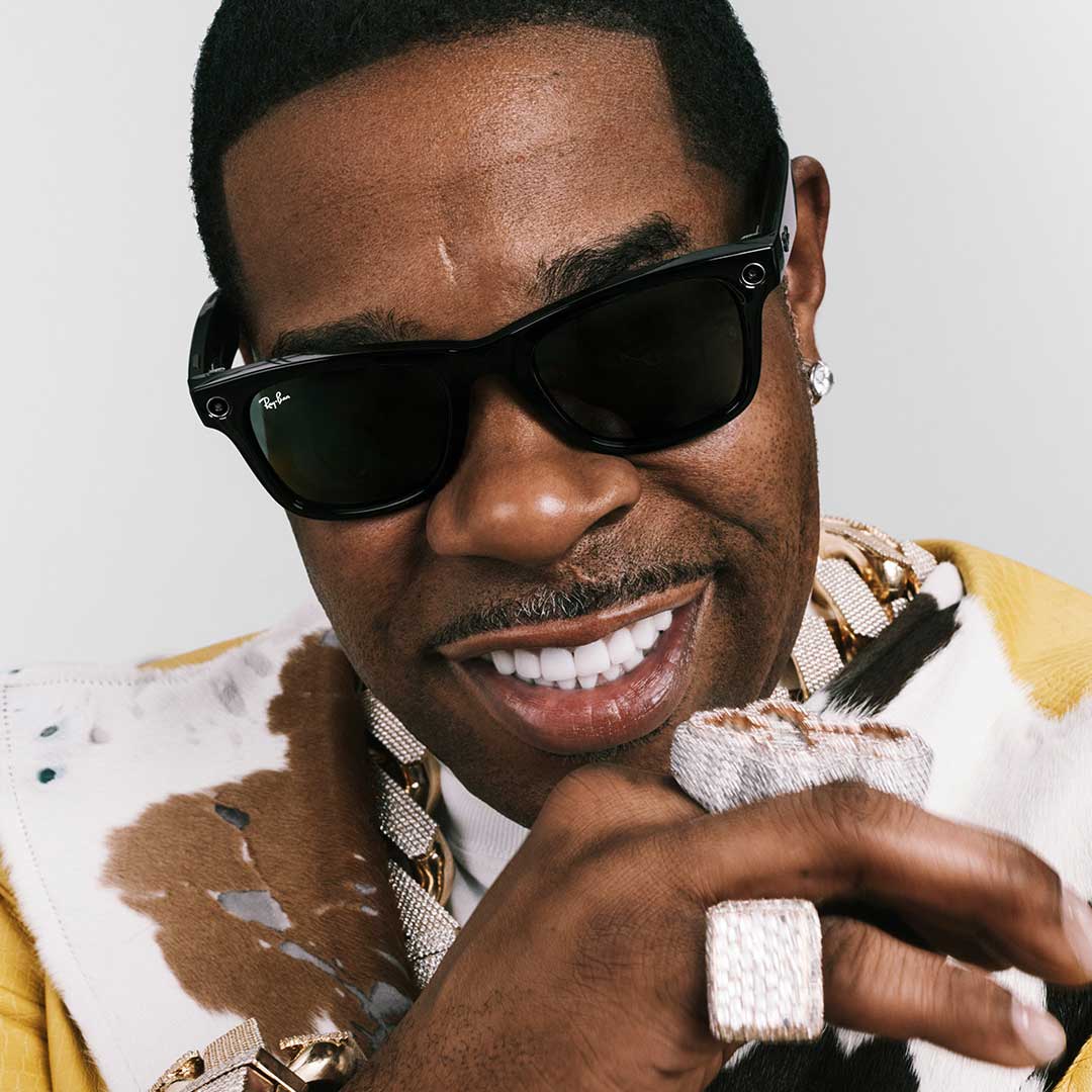 Ray-Ban x Meta AI Glasses