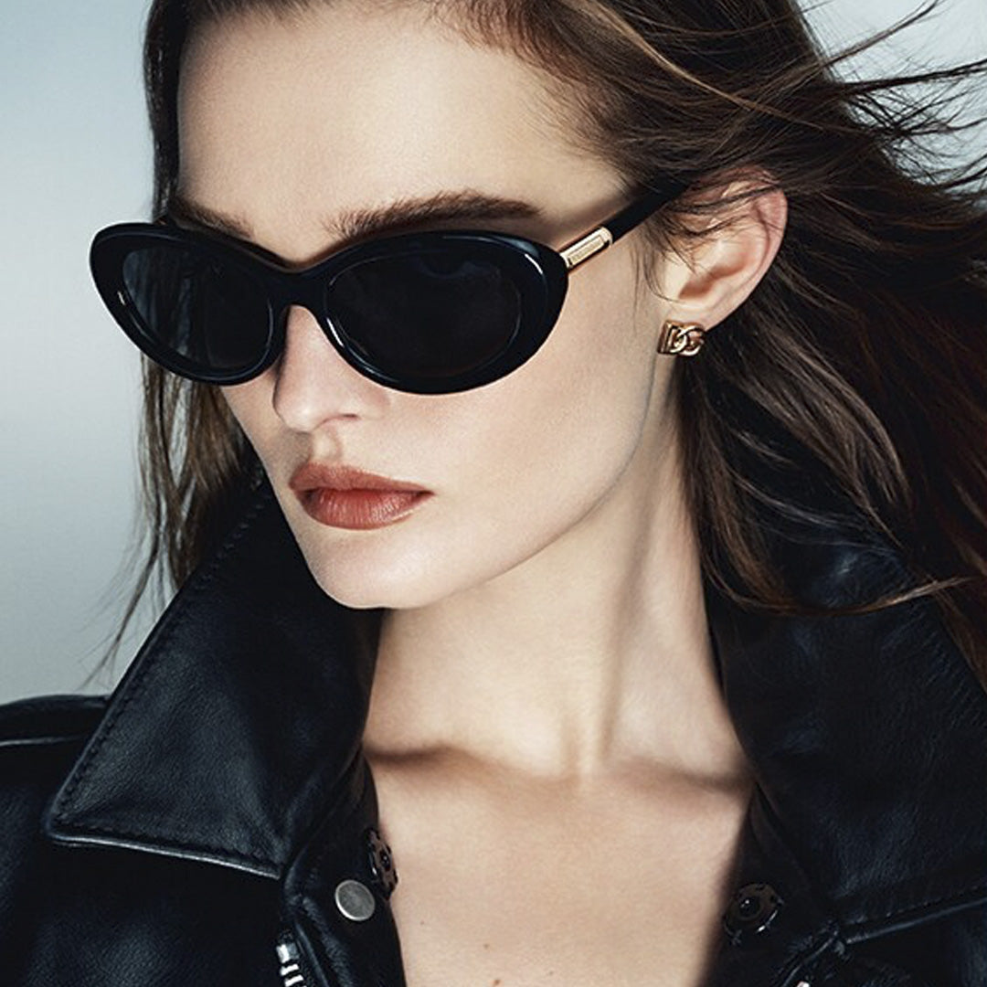 Vista Donna Dolce Montature Occhiali Dolce Gabbana Ottica Lux