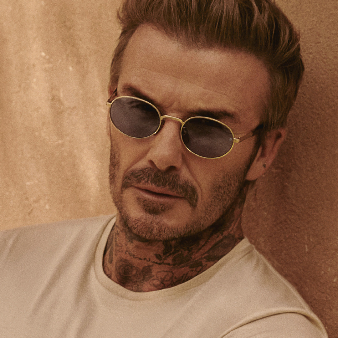 David Beckham