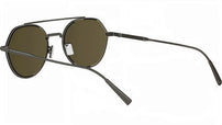 DiorBlackSuit R6U Grey Geometric Sunglasses