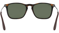 Chris RB4187 light havana