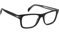 DB 1073 Black Silver