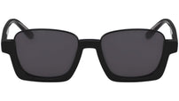 ME613S 001 black and metal shiny black