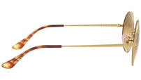Oval RB1970 gold brown