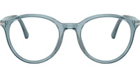 PO3353V 1204 Transparent Blue