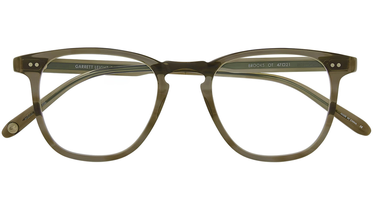 Brooks Olive Tortoise