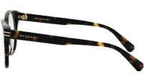 B.zero1 Havana Round Eyeglasses
