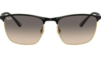 RB3686 187/32 black on arista