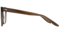 Parker Brown Square Eyeglasses
