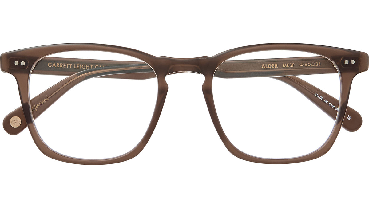 Alder Matte Espresso