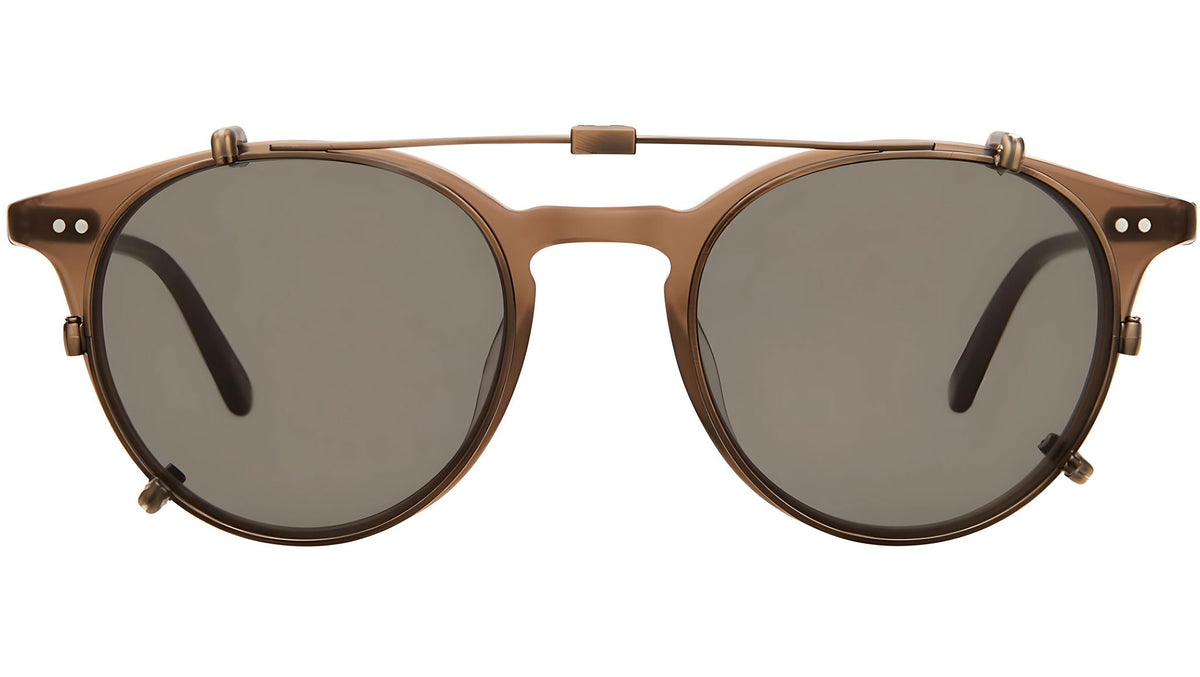 Clune Clip Brushed Gold