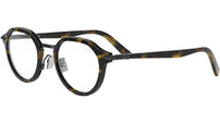 DiorBlackSuitO R8U Havana Pantos Eyeglasses