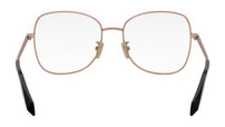 Serpenti Rose Geometric Eyeglasses