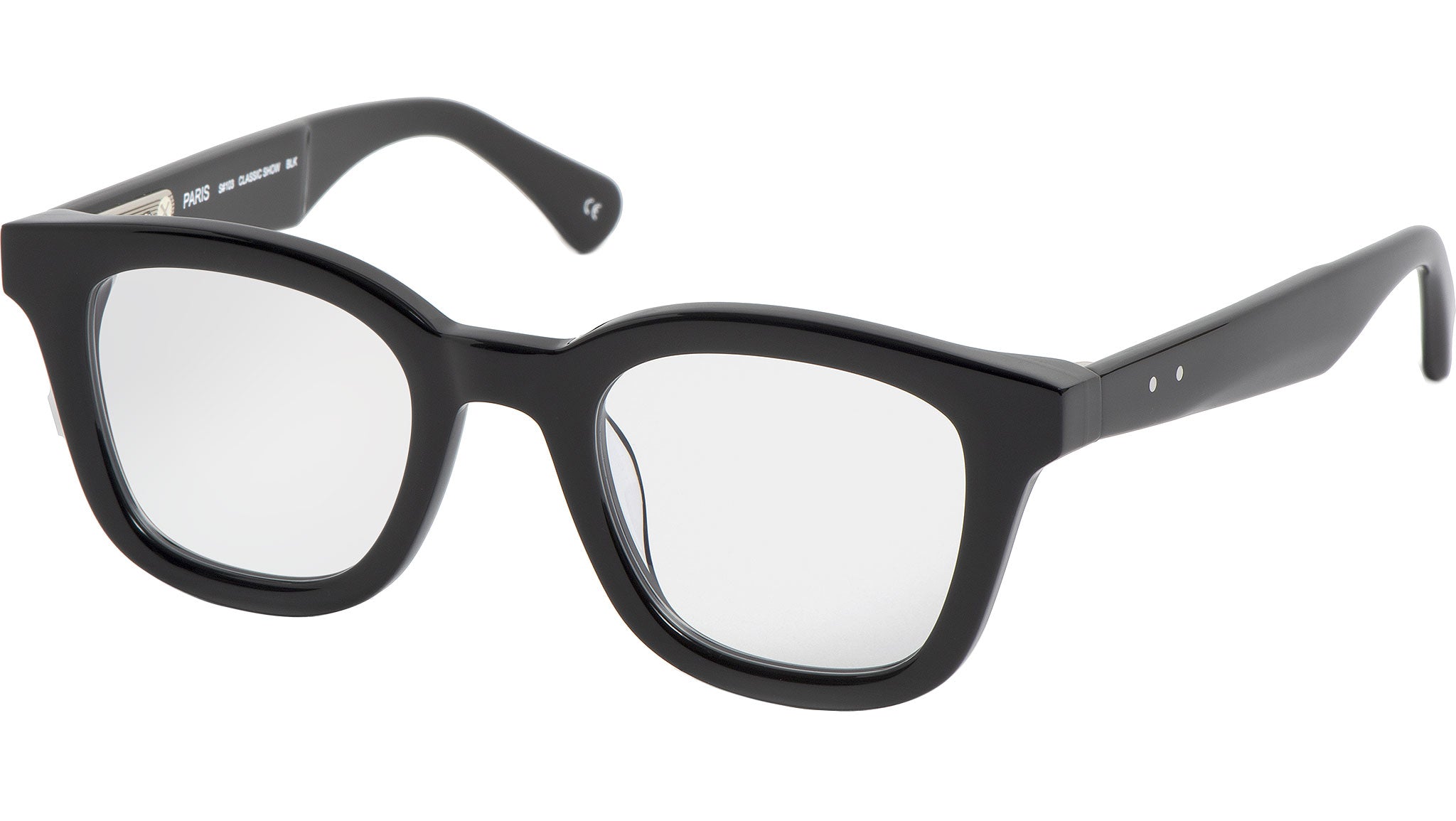 Classic Show Black