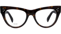 3 Dots Tortoise Cat Eye Eyeglasses