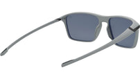 Vingt sept Grey Rectangular Sunglasses