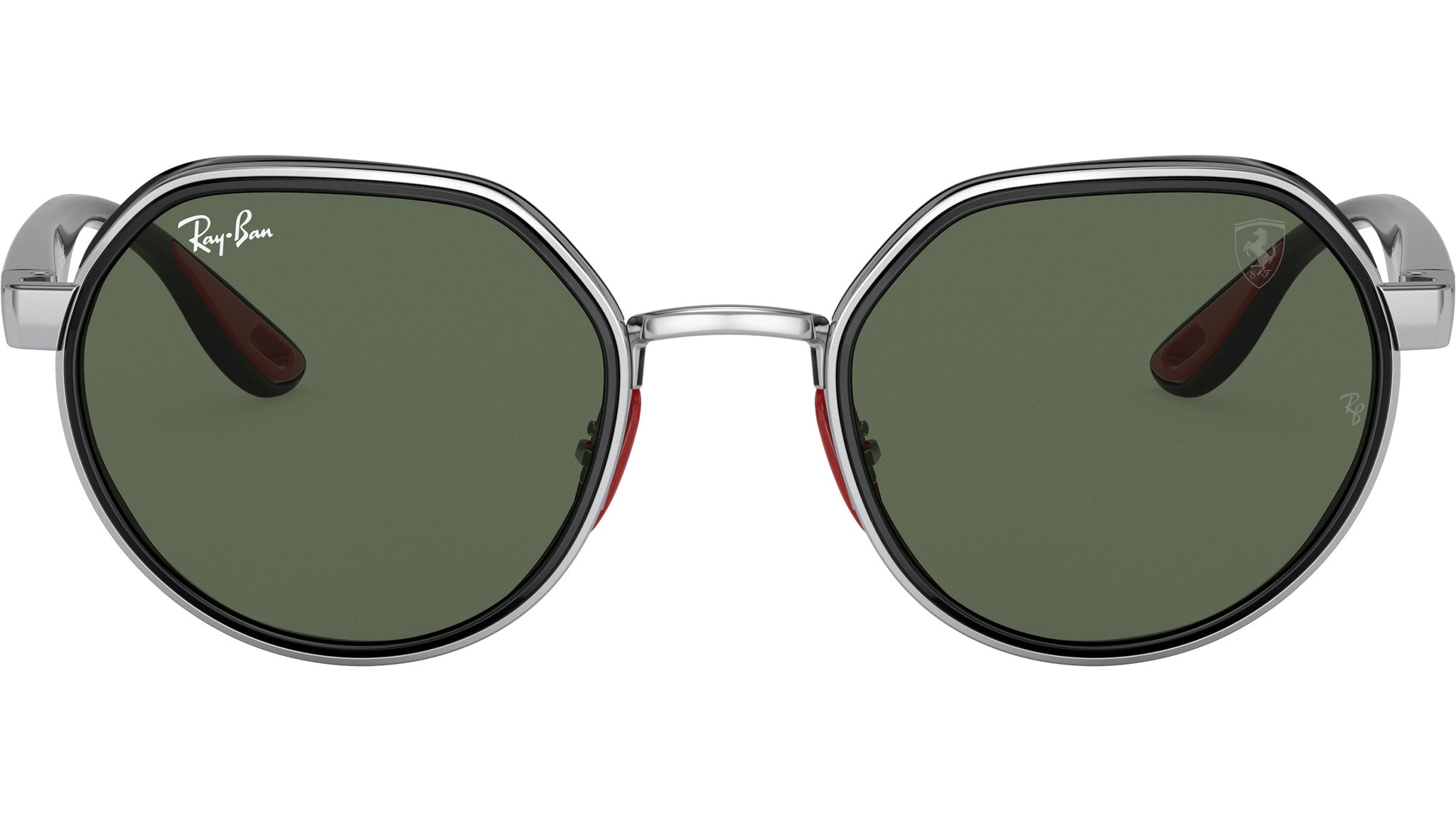RB3703M F00771 vallarta blue / gunmetal