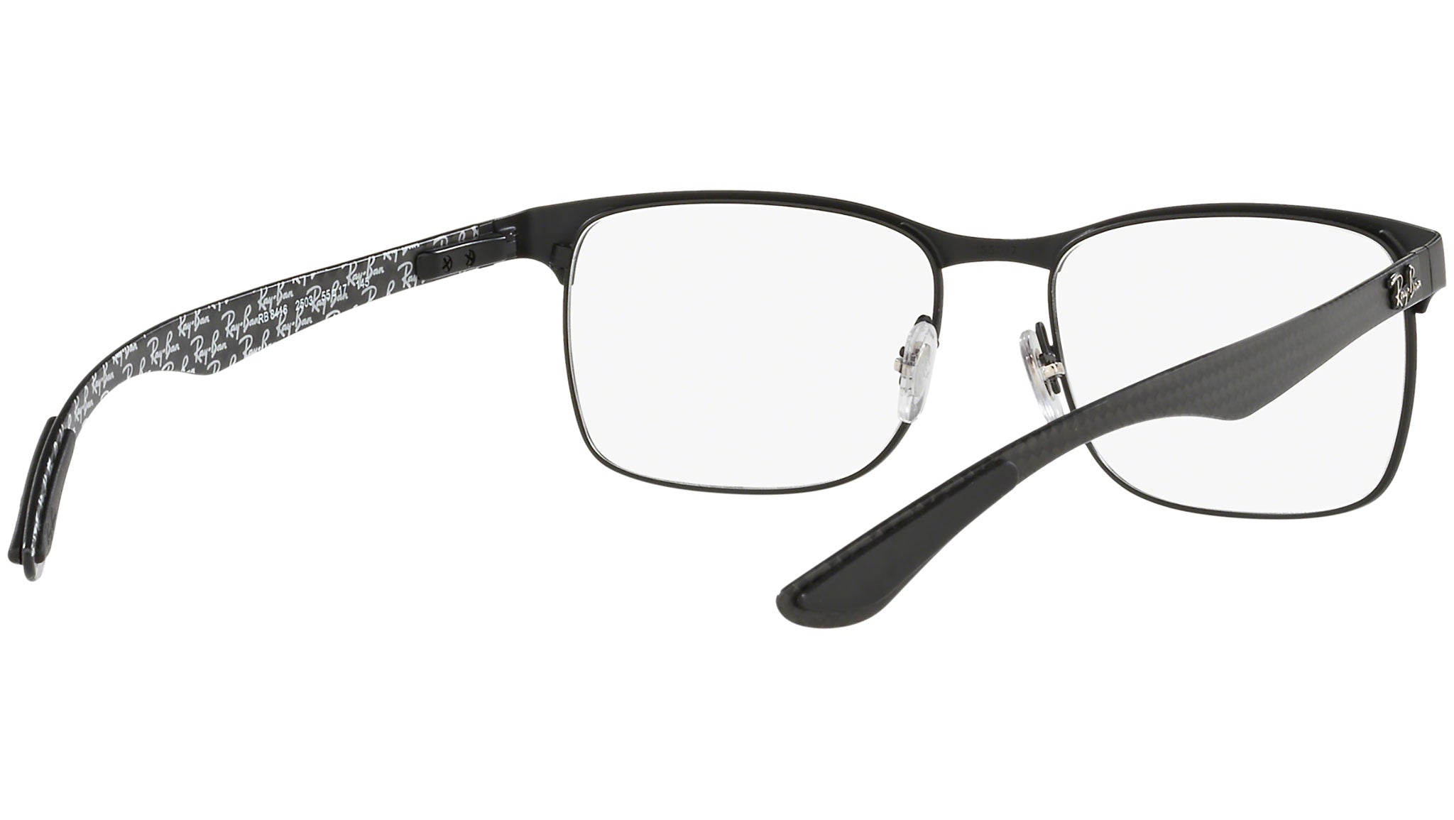 RB8415 matte black multicolor