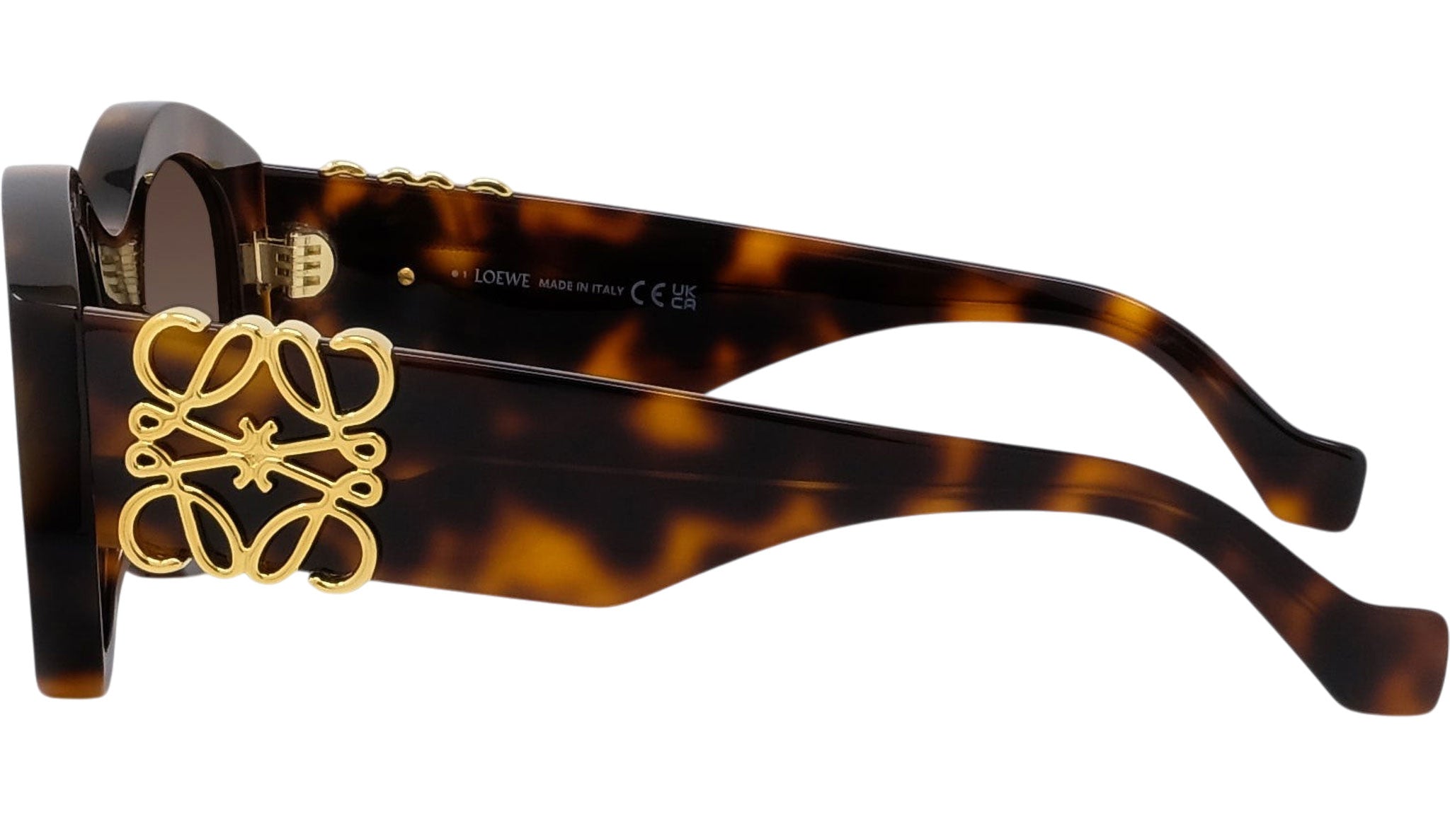 Anagram Havana Round Sunglasses