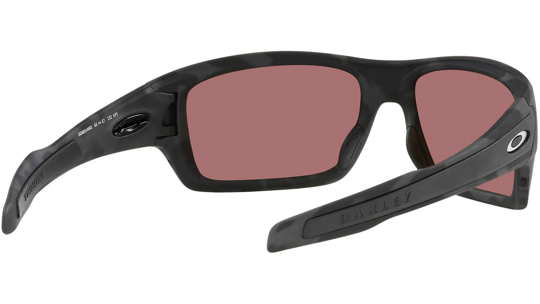Turbine OO9263 64 matte black camo