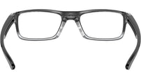 Plank 2.0 OX8081 12 polished black clear fade