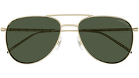 MB0311S 002 Gold Green