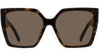 4G Tortoise Butterfly Sunglasses