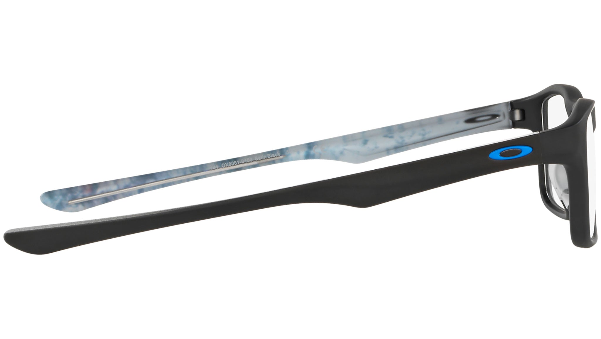 Plank 2.0 OX8081 01 satin black