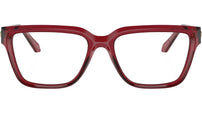 VE3357 388 Red Transparent
