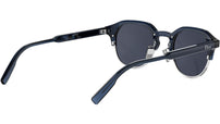DiorRibbon R1I Blue Browline Sunglasses