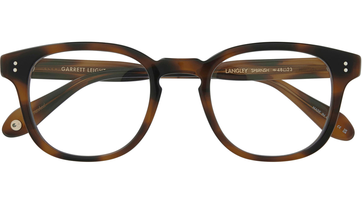 Langley Spotted Brown Shell