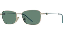 GV Speed Gold Geometric Sunglasses