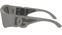 DG 6197 303287 Rubber Grey