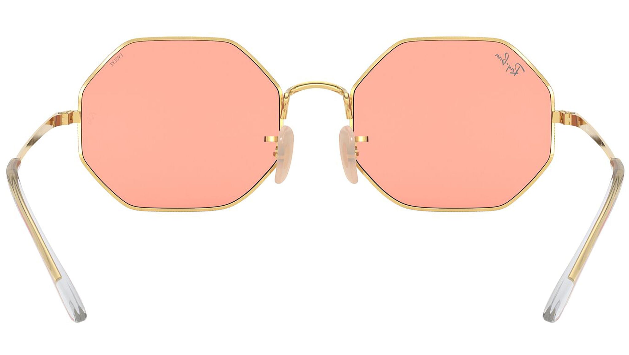 Octagon RB1972 Mirror Evolve gold pink