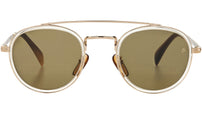 DB 7036/S yellow Gold Green