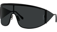 Speed Shield Black Mask Sunglasses
