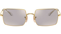 Rectangle Mirror Evolve RB1969 001/B3  Gold